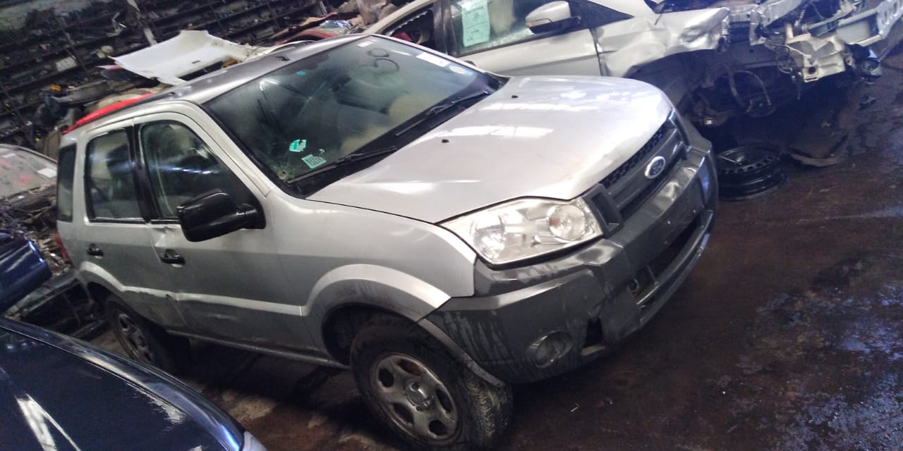  Ford ECOSPORT 2007    EN DESARME